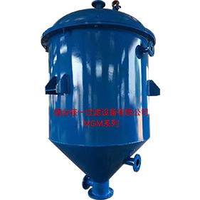 PG精密管式过滤器